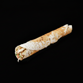 Lawasz Kebab - Duży 180g