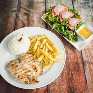 Nacos de Vitela Grelhados