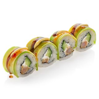 Урамаки темпура Еби