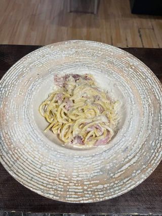 Спагети Карбонара (350г)