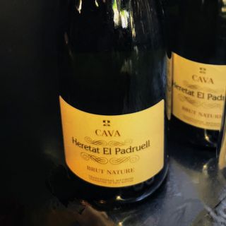 BOTELLA DE CAVA