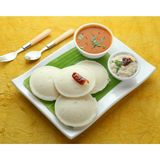 Ghee Idli