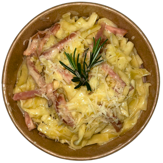 Pasta Carbonara