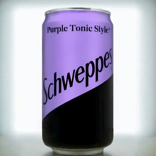 Schweppes Purple Tonic
