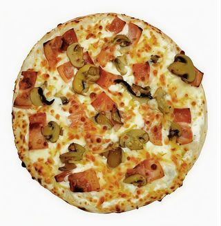 Pizza Carbonara (36 cm.)
