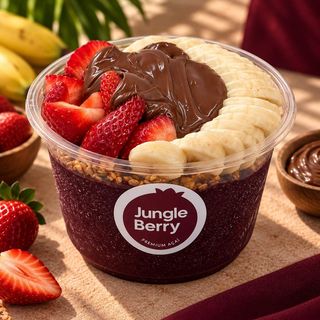 Nutella Bowl Grande