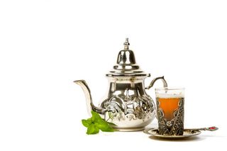 Thé Marocain