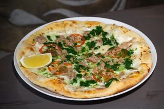 Піца Тунець-молодець (240г)