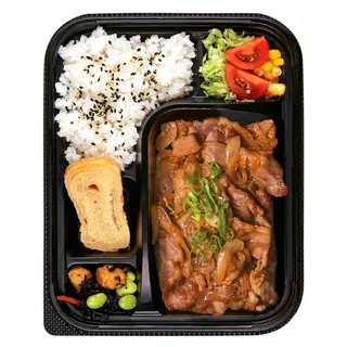 Bento Box - Porc si Ginger (350 g)