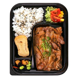 Bento Box - Porc si Ginger (350 g)
