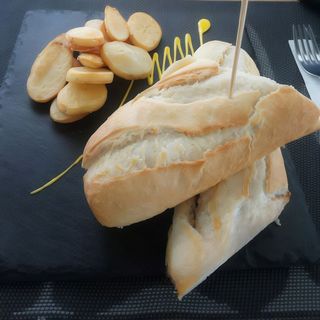 Bocata Pepito De Ternera