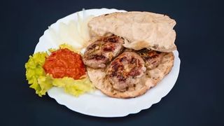 Combo Mala Gurmanska Pljeskavica