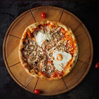 AKCIJA - Pizza Don Srpska 33 cm