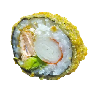 Fry saumon pané 6 Pièces