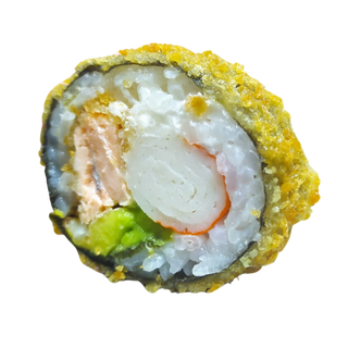 Fry saumon pané 6 Pièces