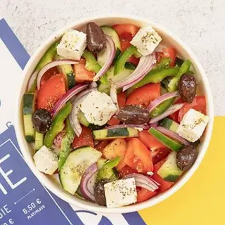 Ensalada griega