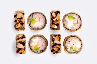 Tempura Креветка