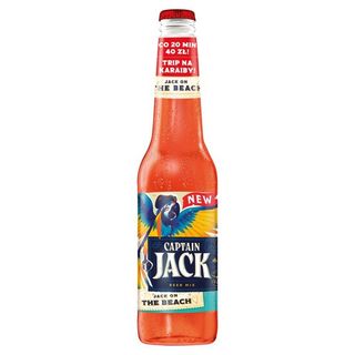 Captain Jack On The Beach 400ml