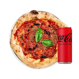 Marinara più bibita a scelta