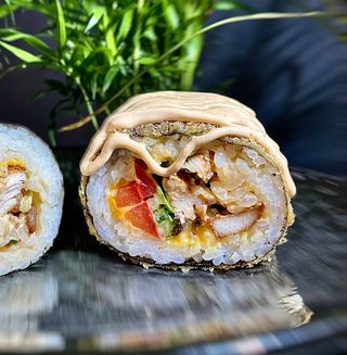 ШАУРМА З КУРКОЮ 