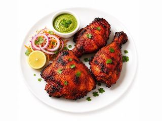 Tandoor Chicken (2 pcs) (2psc)
