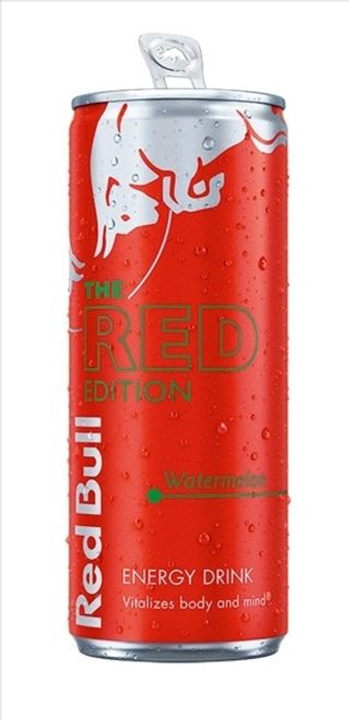 Red Bull Red - Melon 250Ml