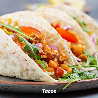 Tacos 400gr