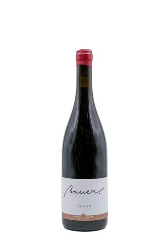 Bauer - Vin Rosu Petit Verdot Sec 0,75L