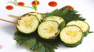 096 Zucchina alla piastra