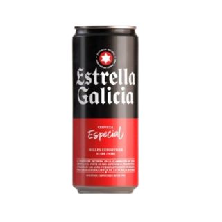 Estrella Galicia (330 Ml.)