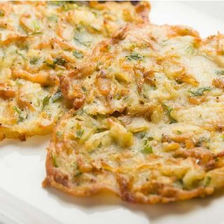 Tortita de Camarón (1 unidad)