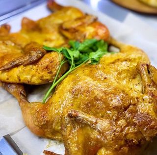 Цыплёнок табака