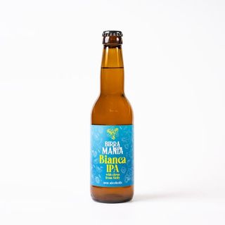 Piwo Mania Bianca IPA 0% (0.33 l)