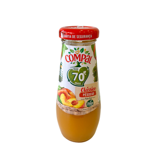Compal Pêssego 200ML