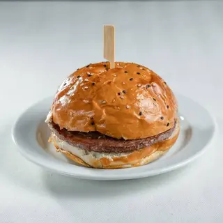 Menu Hambúrguer Simples