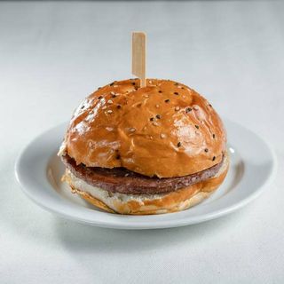 Menu Hambúrguer Simples