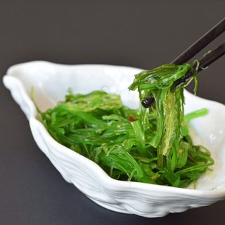 Wakame salad