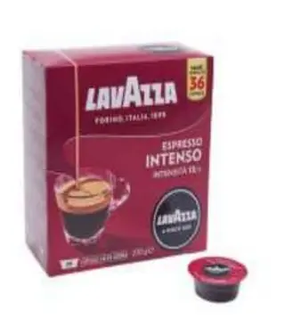 36 Capsules De Café Espresso Intenso
