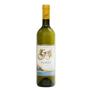 Pošip Grgič 0.75l, Vinarija Grgić