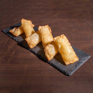 Mini Pastéis Queijo