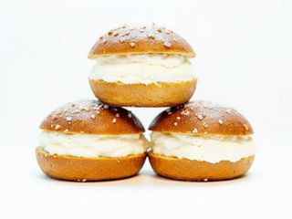 Mini Roscón Clásico Relleno