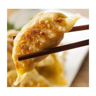 RAVIOLI COREANO DI POLLO