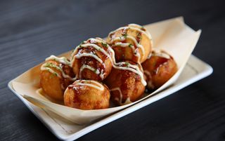 Takoyaki