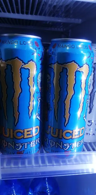 Monster mango loco 