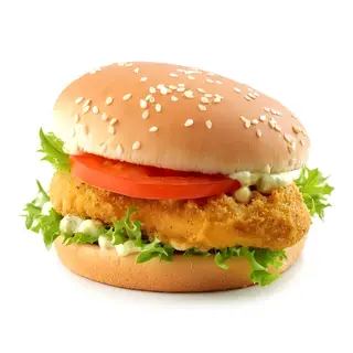 Chicken burger