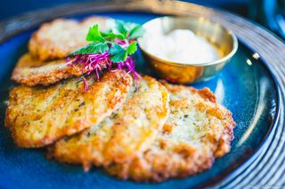 Placki ziemniaczane 5 szt.