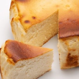 Баскський класичний чізкейк