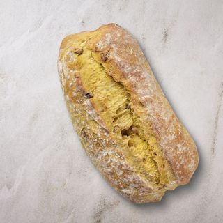 Pão Abóbora e Nozes 350 gr