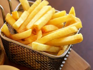 Batatas Fritas 1 Dose