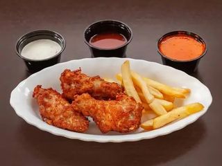 Alitas De Pollo (6 Uds.)